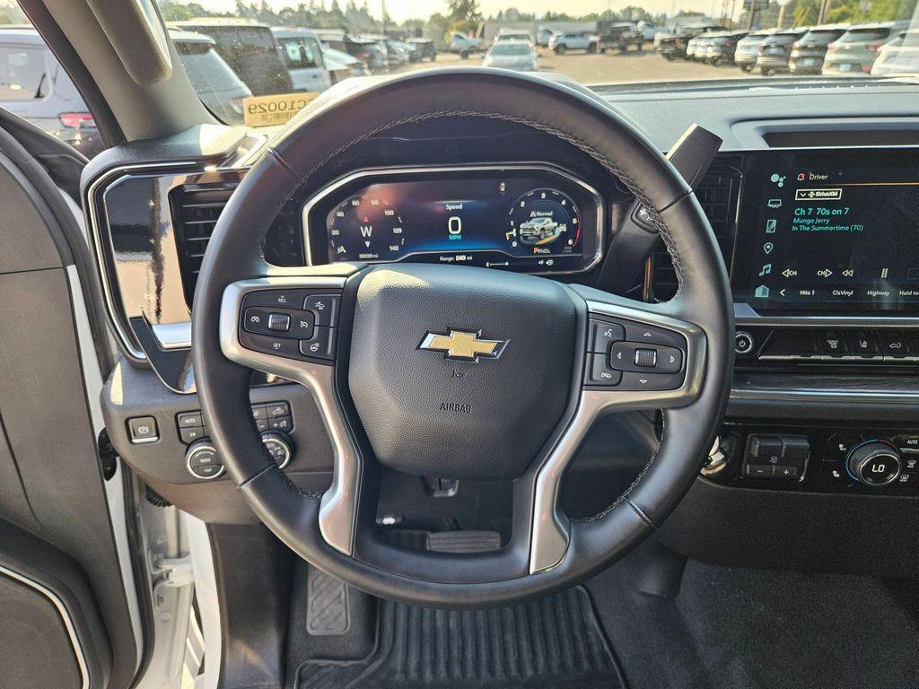 used 2024 Chevrolet Silverado 2500 car, priced at $66,967