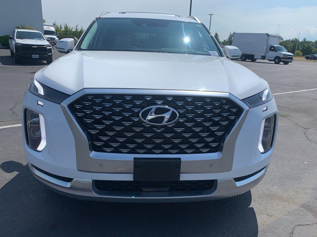 used 2021 Hyundai Palisade car, priced at $35,967