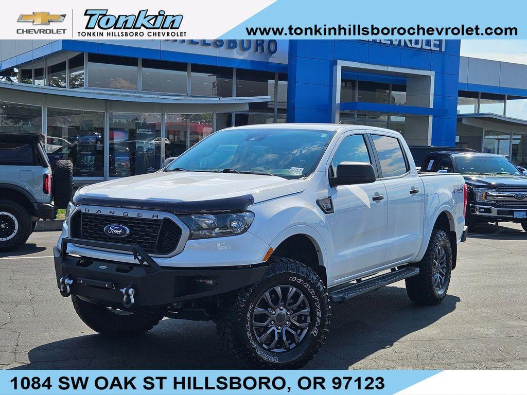 used 2020 Ford Ranger car, priced at $26,992