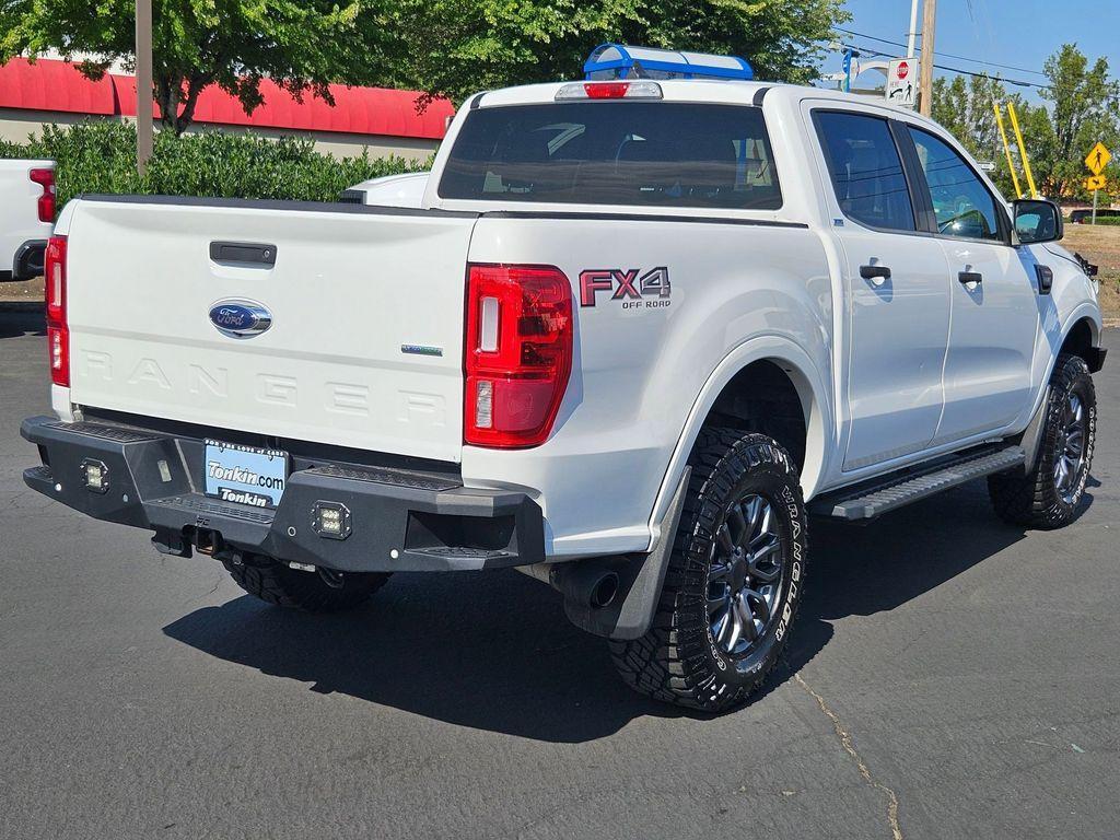 used 2020 Ford Ranger car, priced at $26,992