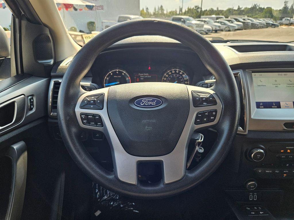 used 2020 Ford Ranger car, priced at $26,992