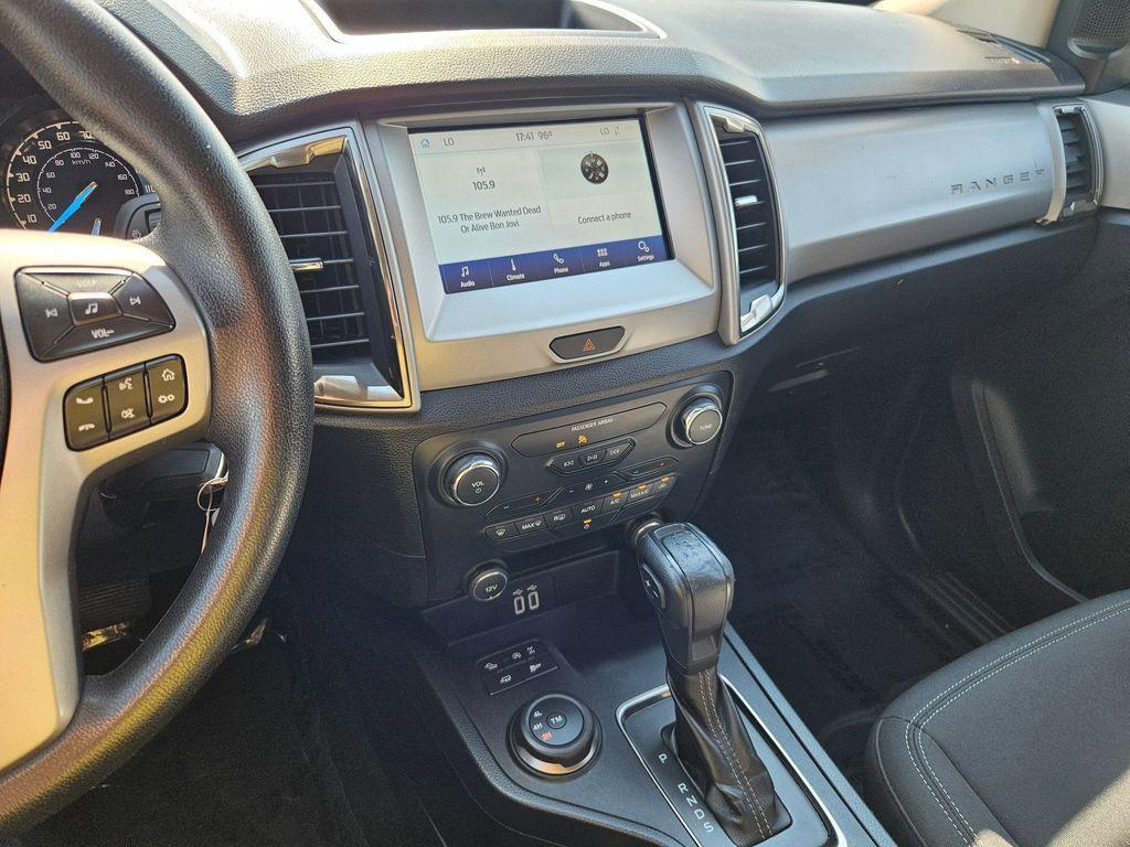 used 2020 Ford Ranger car, priced at $26,992