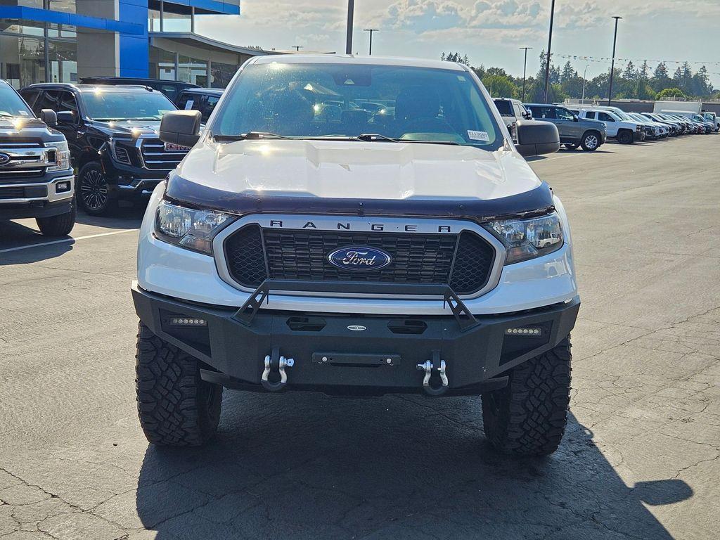 used 2020 Ford Ranger car, priced at $26,992