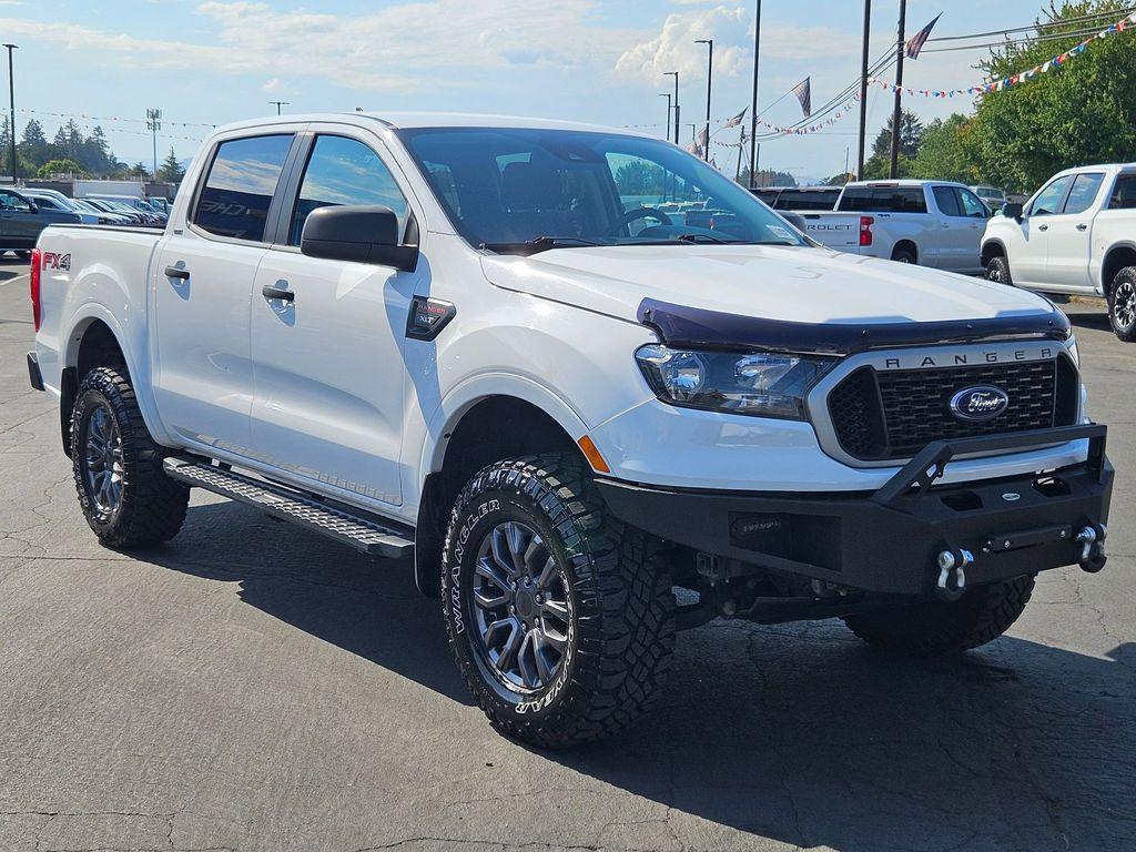 used 2020 Ford Ranger car, priced at $26,992