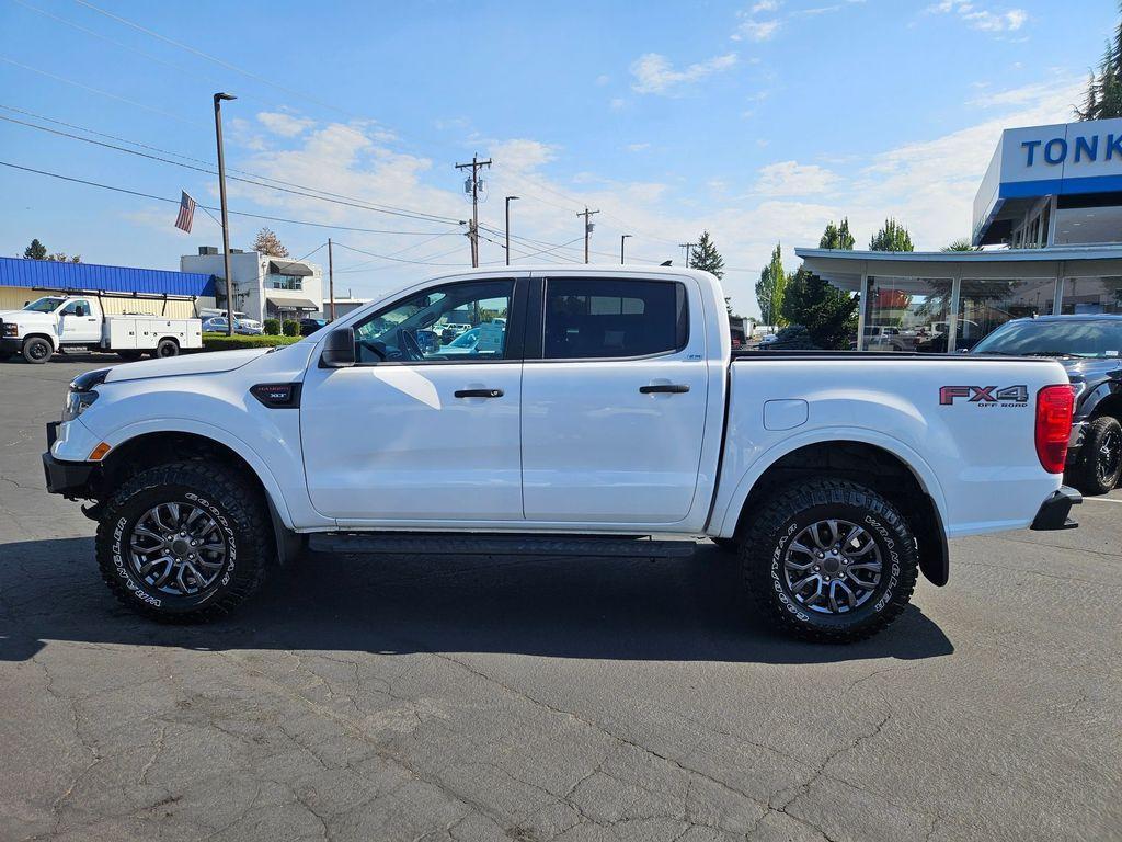 used 2020 Ford Ranger car, priced at $26,992