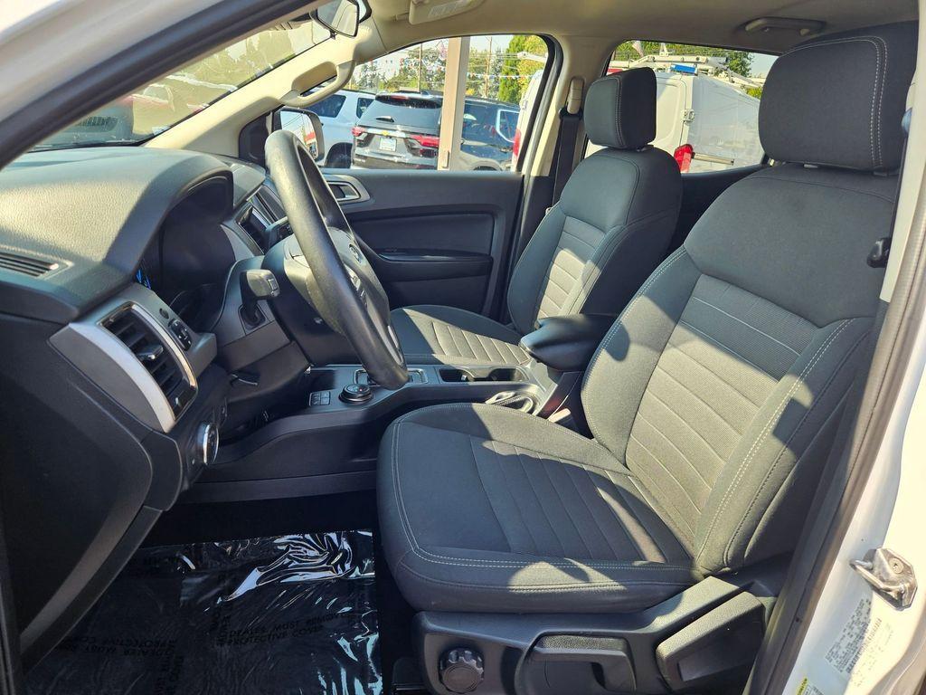 used 2020 Ford Ranger car, priced at $26,992