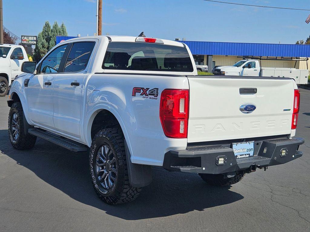 used 2020 Ford Ranger car, priced at $26,992