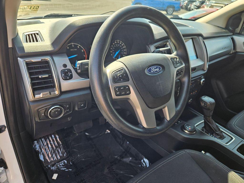 used 2020 Ford Ranger car, priced at $26,992