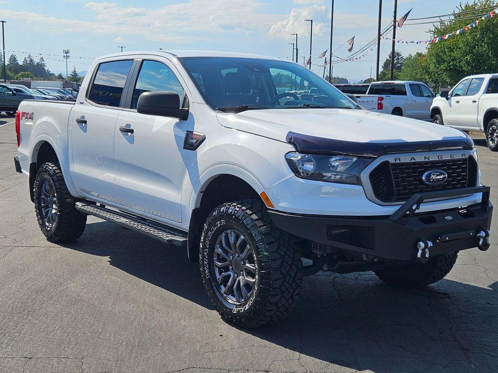 used 2020 Ford Ranger car, priced at $26,992