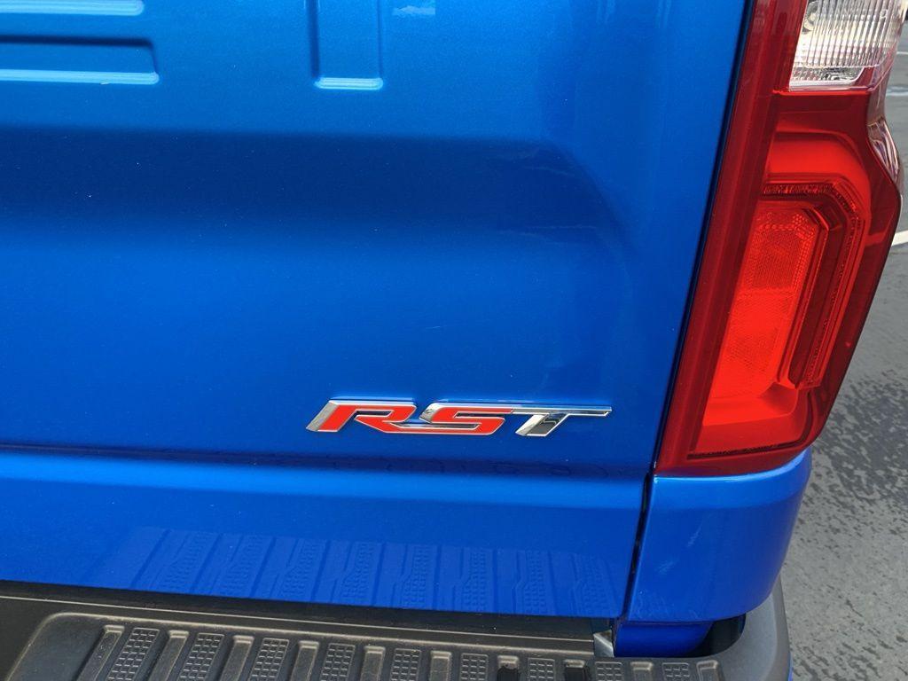 used 2025 Chevrolet Silverado 1500 car, priced at $54,967