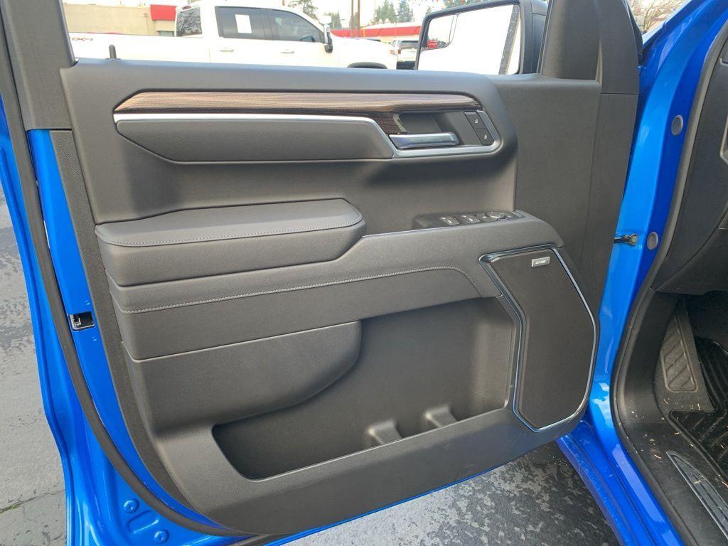 used 2025 Chevrolet Silverado 1500 car, priced at $54,967