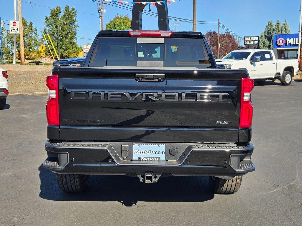 new 2026 Chevrolet Silverado 1500 car, priced at $65,344