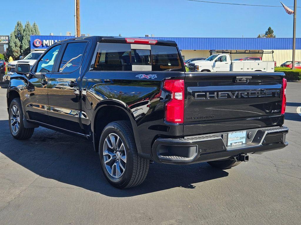 new 2026 Chevrolet Silverado 1500 car, priced at $65,344