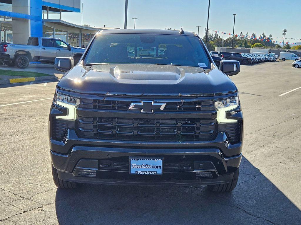 new 2026 Chevrolet Silverado 1500 car, priced at $65,344