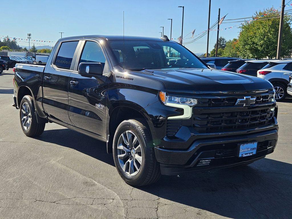 new 2026 Chevrolet Silverado 1500 car, priced at $65,344