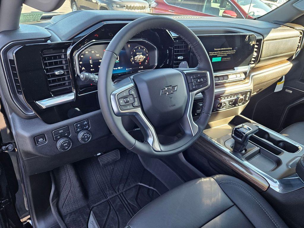 new 2026 Chevrolet Silverado 1500 car, priced at $65,344