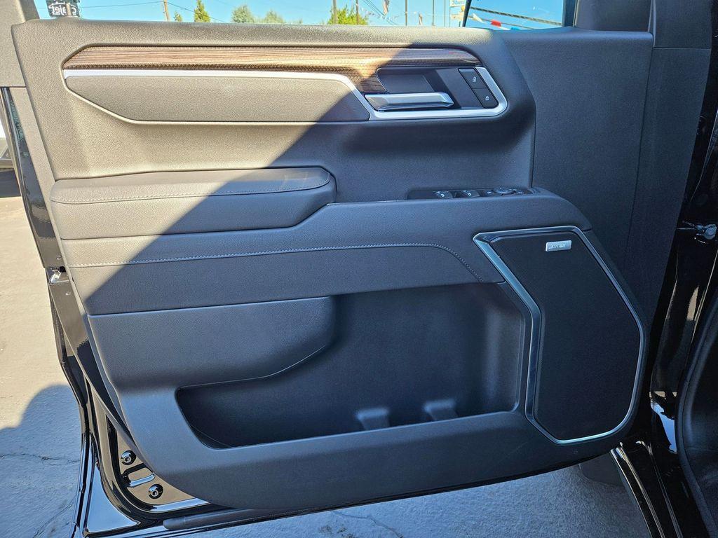 new 2026 Chevrolet Silverado 1500 car, priced at $65,344