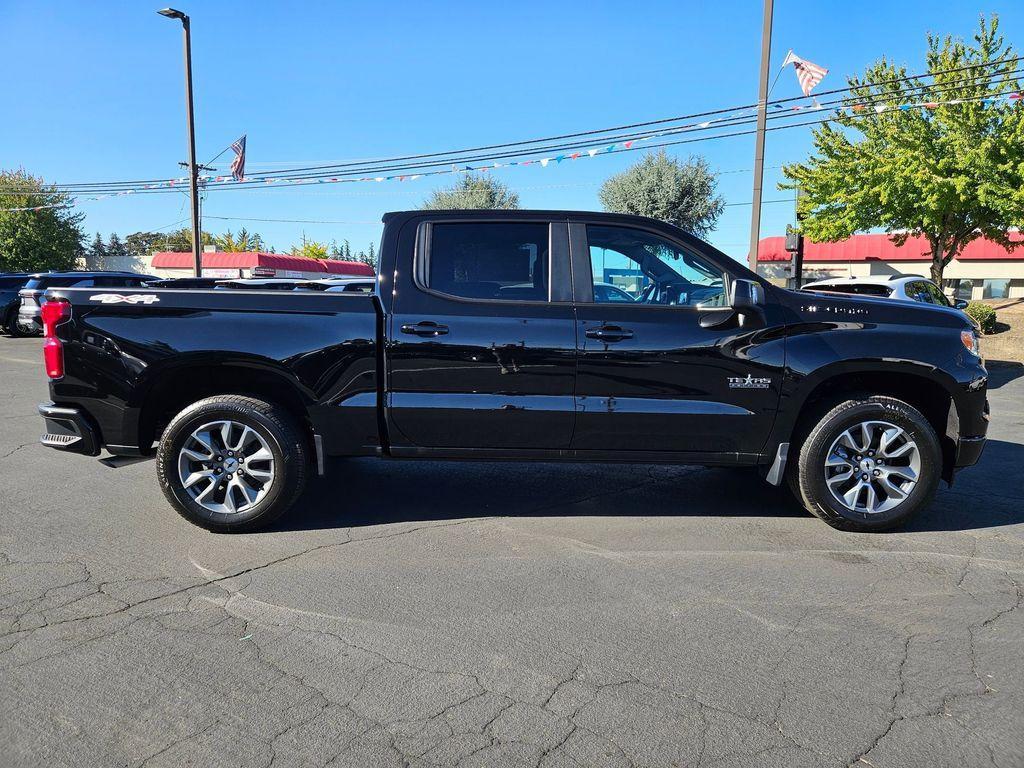 new 2026 Chevrolet Silverado 1500 car, priced at $65,344