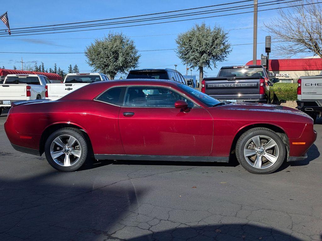 used 2018 Dodge Challenger car, priced at $19,898