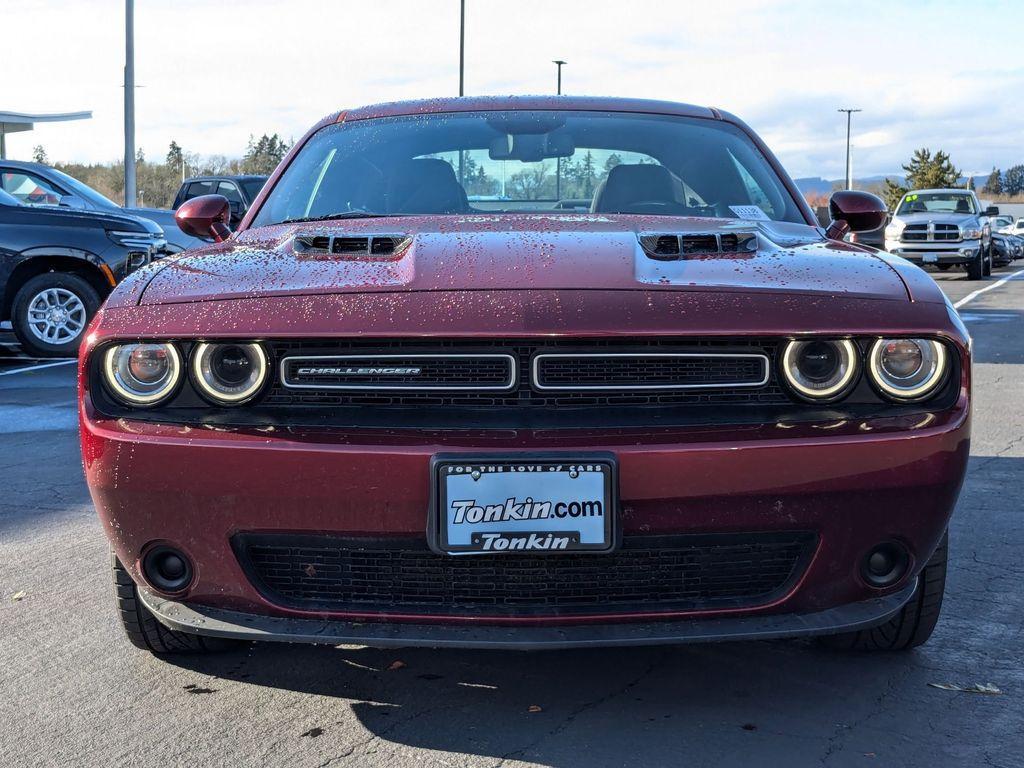 used 2018 Dodge Challenger car, priced at $19,898