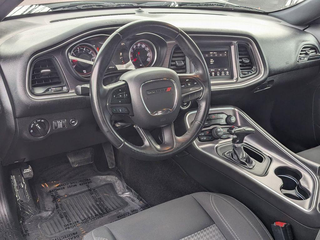 used 2018 Dodge Challenger car, priced at $19,898