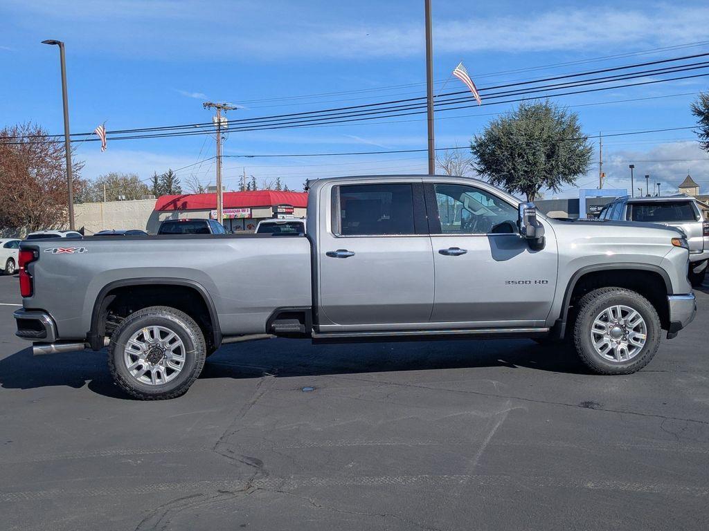 new 2025 Chevrolet Silverado 3500 car, priced at $83,834