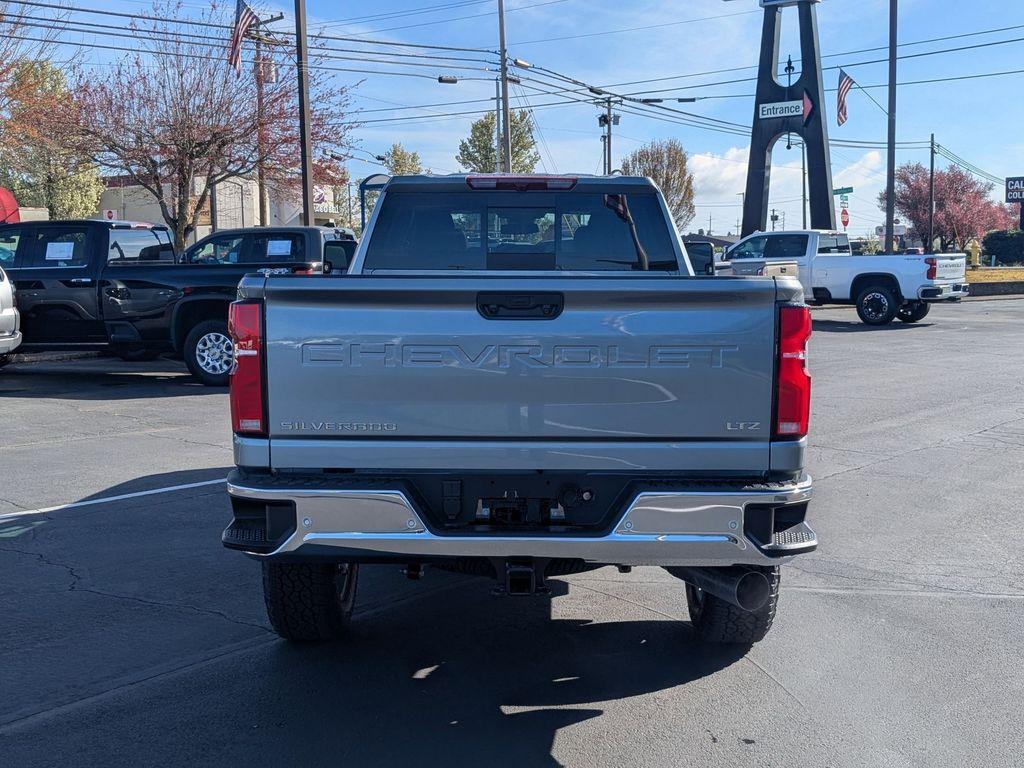 new 2025 Chevrolet Silverado 3500 car, priced at $85,834
