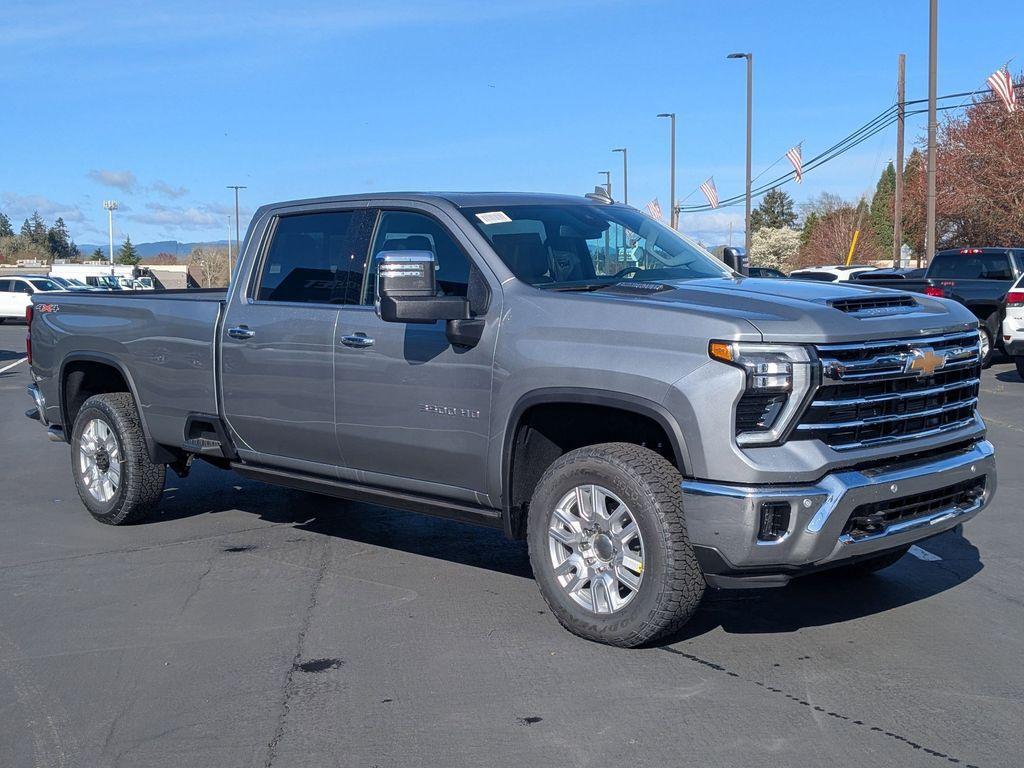 new 2025 Chevrolet Silverado 3500 car, priced at $83,834