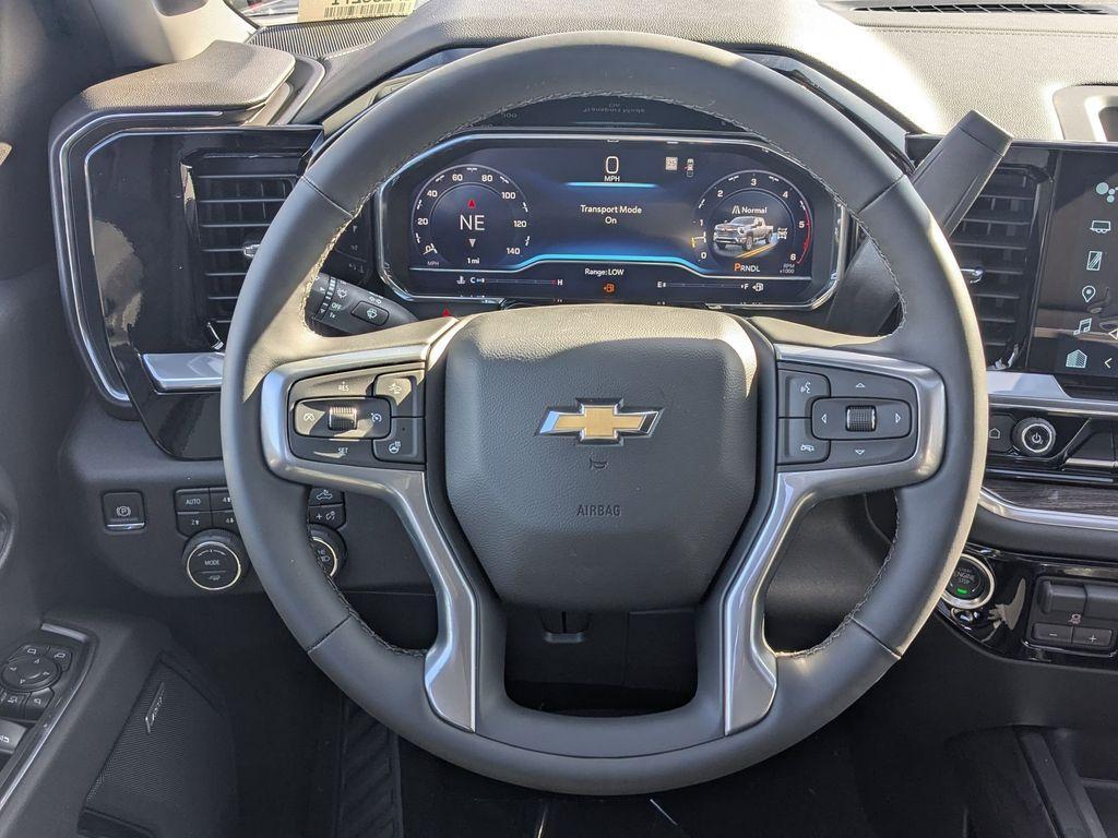 new 2025 Chevrolet Silverado 3500 car, priced at $85,834