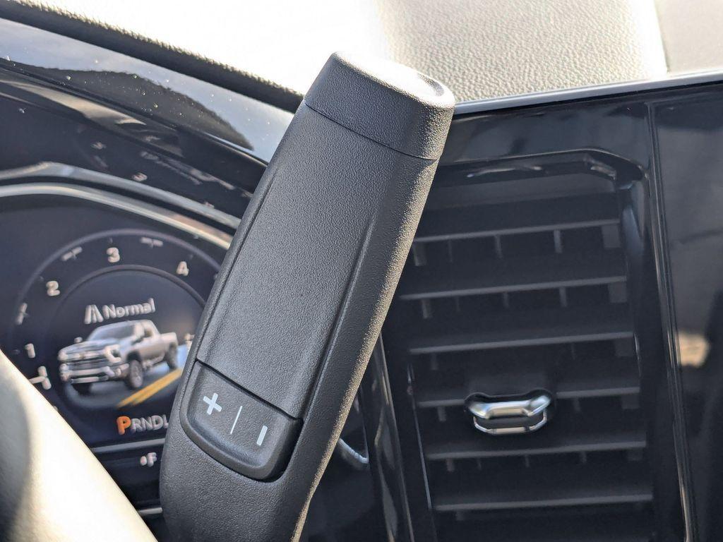 new 2025 Chevrolet Silverado 3500 car, priced at $83,834