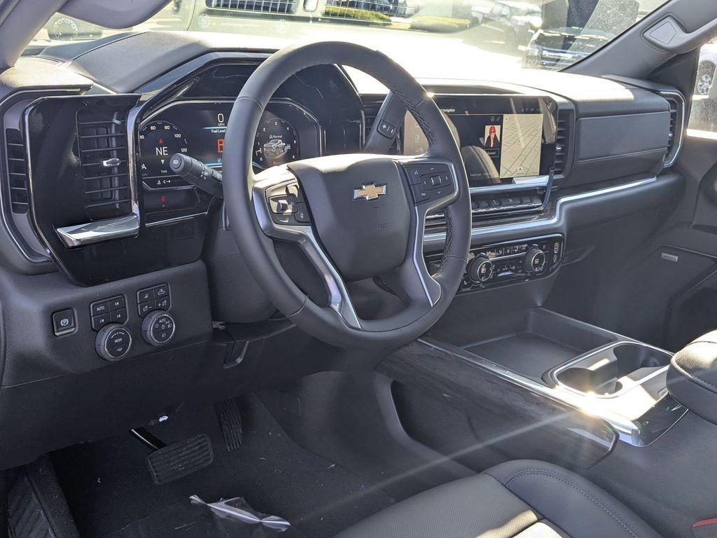 new 2025 Chevrolet Silverado 3500 car, priced at $83,834