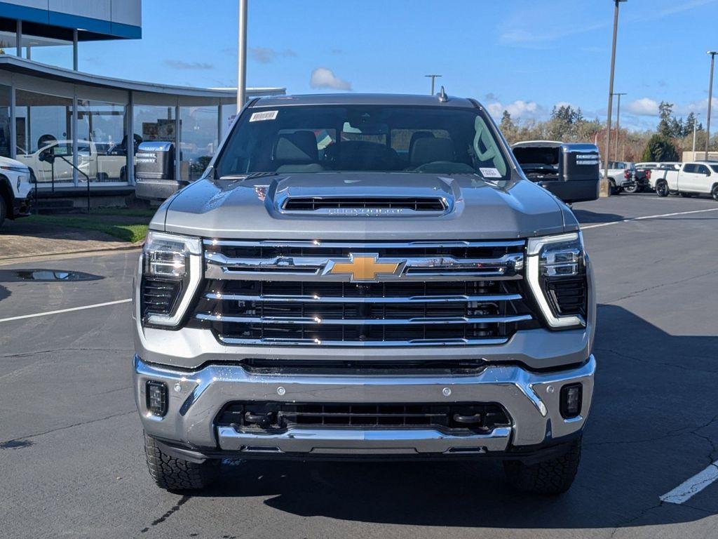 new 2025 Chevrolet Silverado 3500 car, priced at $83,834