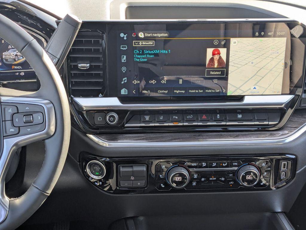 new 2025 Chevrolet Silverado 3500 car, priced at $85,834