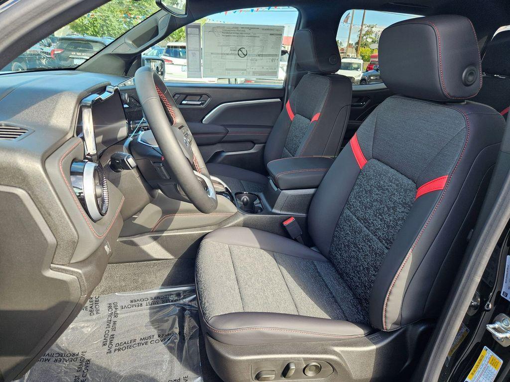 new 2026 Chevrolet Colorado car, priced at $46,794