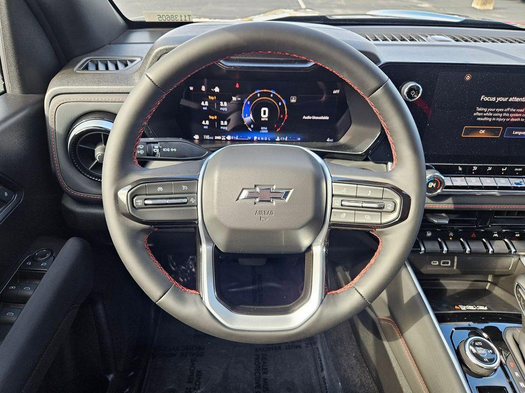 new 2026 Chevrolet Colorado car, priced at $46,794