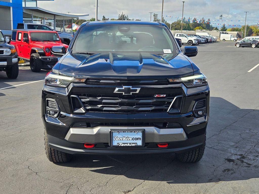 new 2026 Chevrolet Colorado car, priced at $46,794