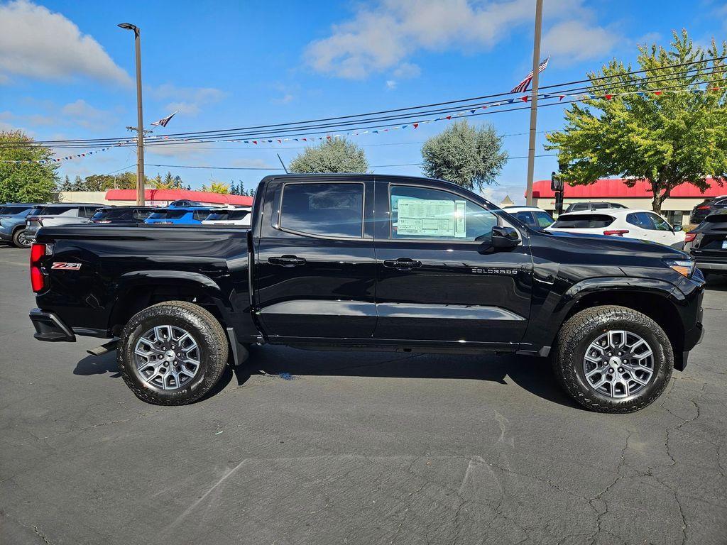 new 2026 Chevrolet Colorado car, priced at $46,794