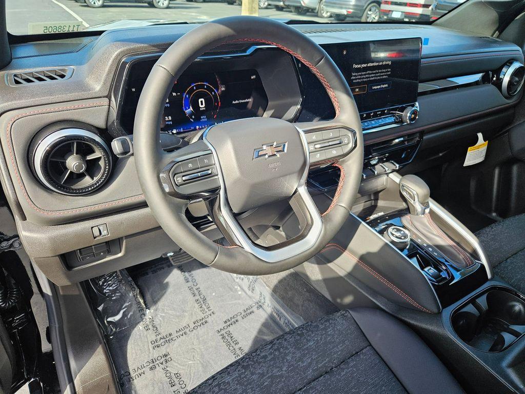 new 2026 Chevrolet Colorado car, priced at $46,794