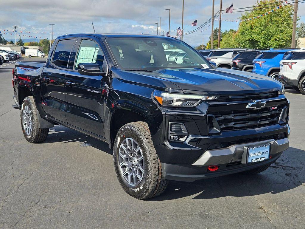 new 2026 Chevrolet Colorado car, priced at $46,794