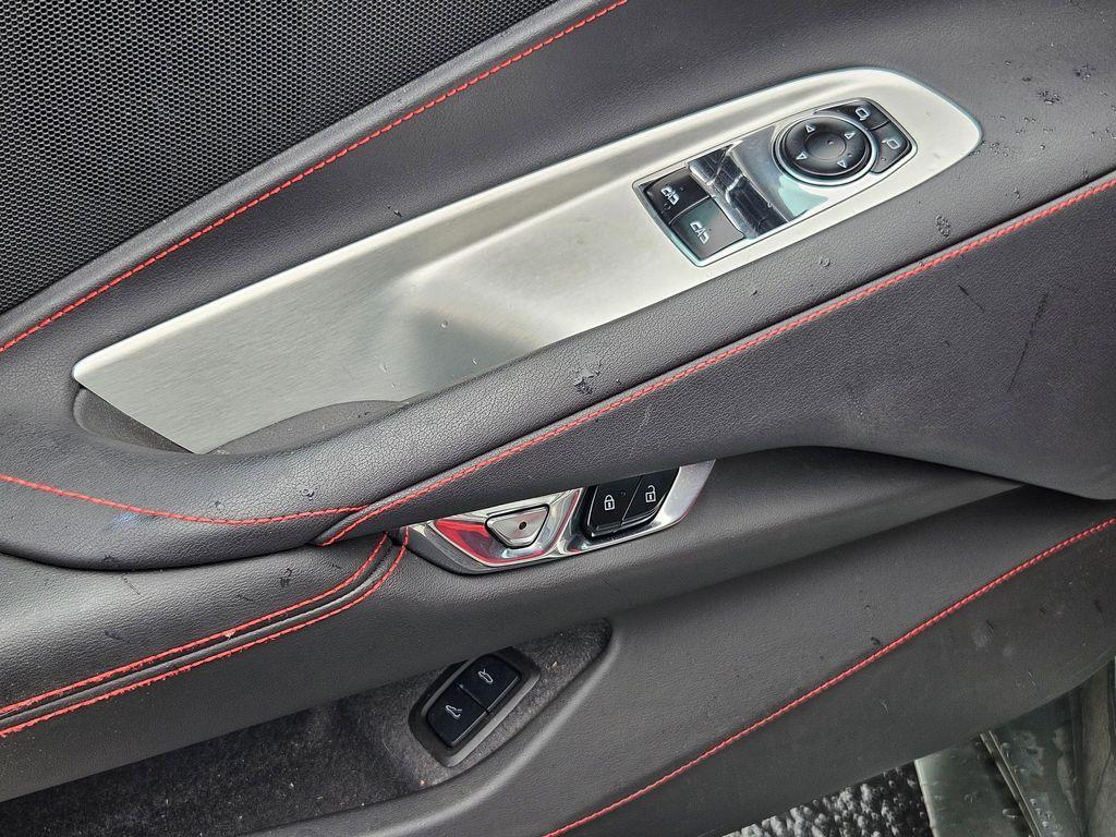 used 2024 Chevrolet Corvette car, priced at $72,967