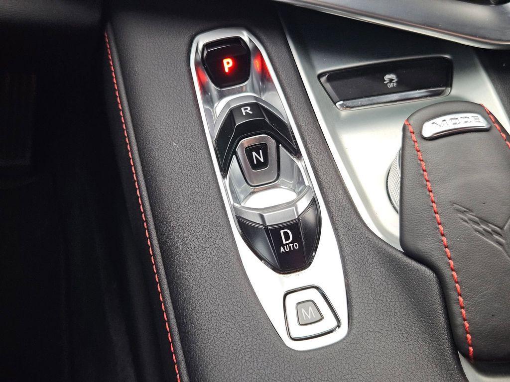 used 2024 Chevrolet Corvette car, priced at $72,967