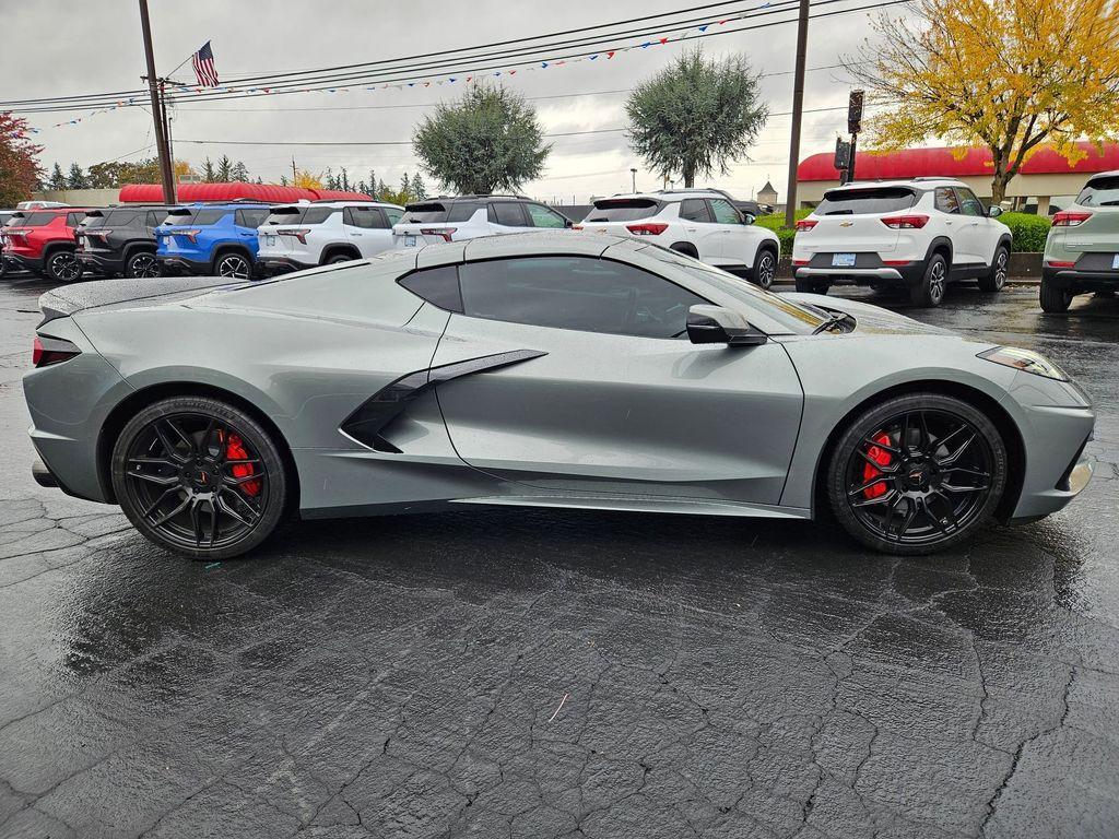 used 2024 Chevrolet Corvette car, priced at $72,967