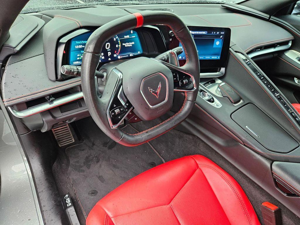 used 2024 Chevrolet Corvette car, priced at $72,967