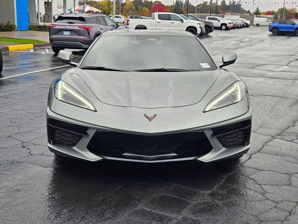 used 2024 Chevrolet Corvette car, priced at $72,967