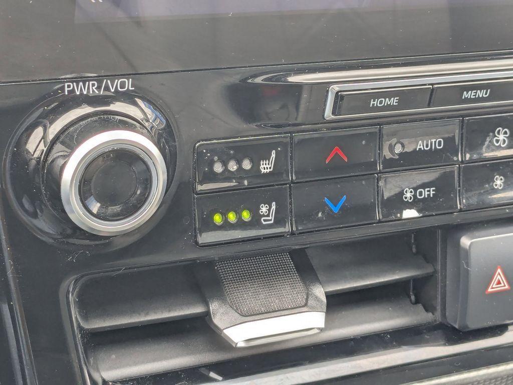 used 2021 Toyota Highlander Hybrid car, priced at $38,295