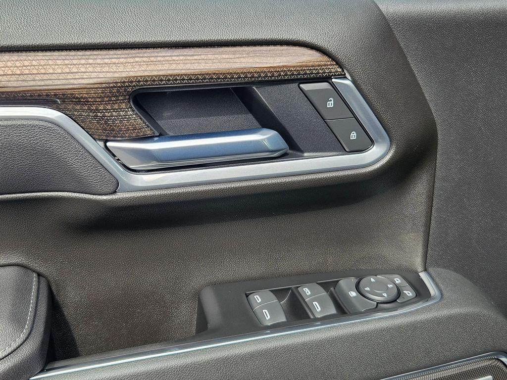 new 2026 Chevrolet Silverado 1500 car, priced at $64,649