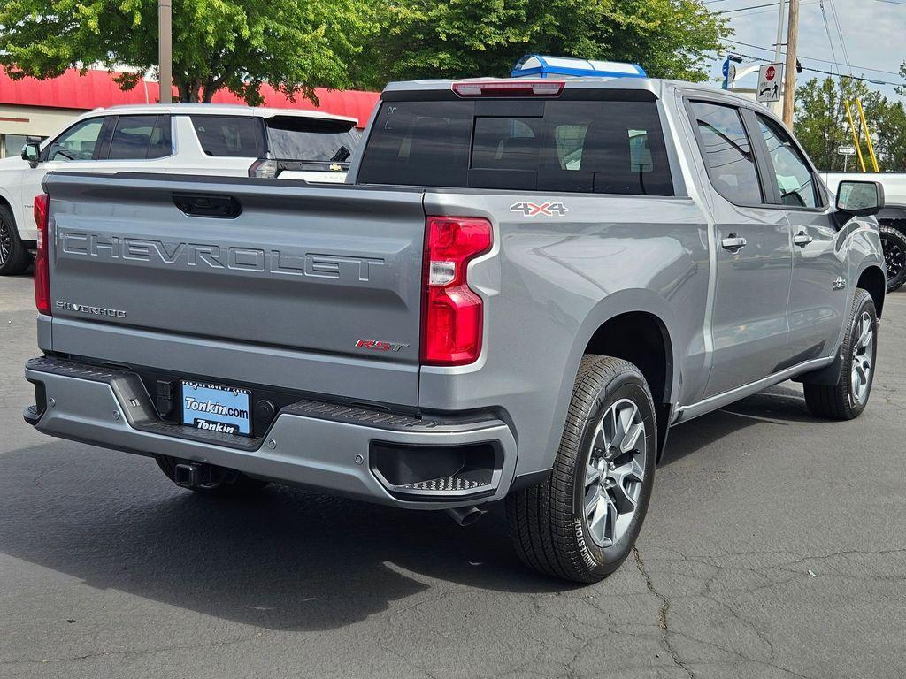 new 2026 Chevrolet Silverado 1500 car, priced at $64,649