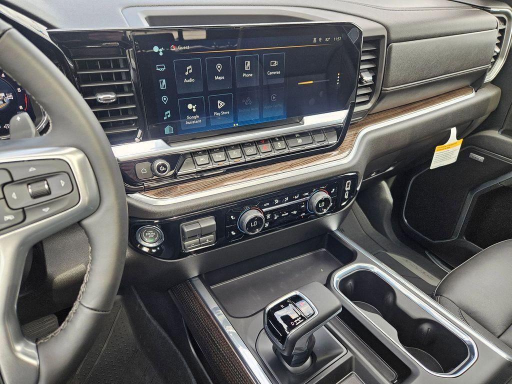 new 2026 Chevrolet Silverado 1500 car, priced at $64,649