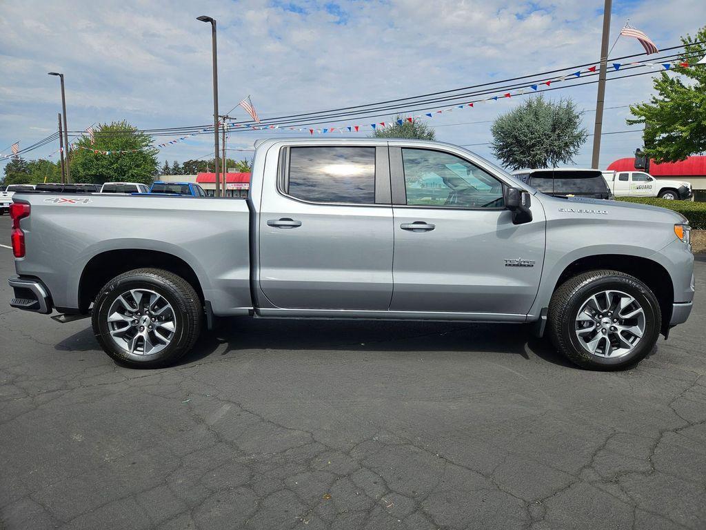new 2026 Chevrolet Silverado 1500 car, priced at $64,649