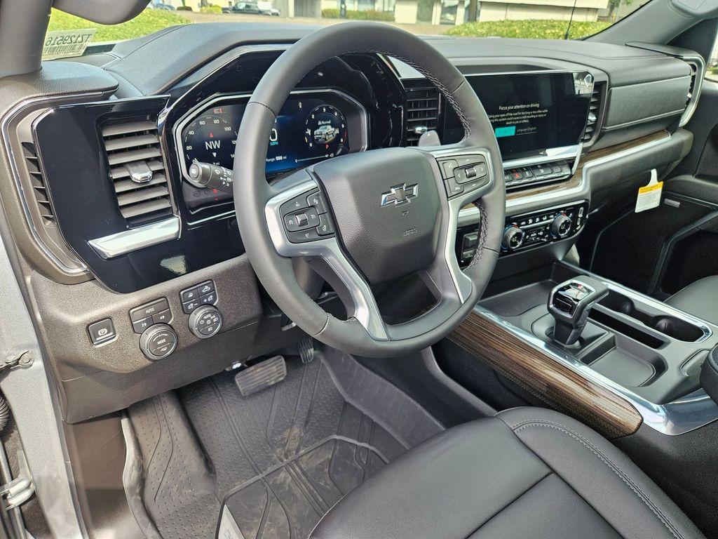 new 2026 Chevrolet Silverado 1500 car, priced at $64,649